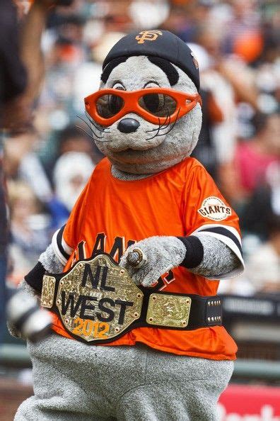 The Gigantes Mascot's Impact on the Giants' Fan Experience